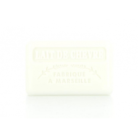FOUFOUR Mydło marsylskie KOZIE MLEKO z masłem shea 125g